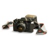 \"Alfa Si 2000\" camera with six lenses. - Moinat - Decorating accessories